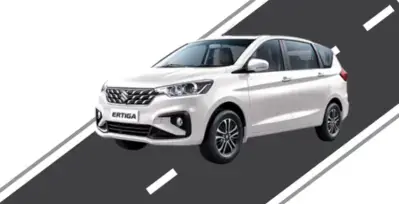 Ertiga cab