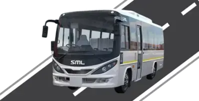 SML bus for group travel