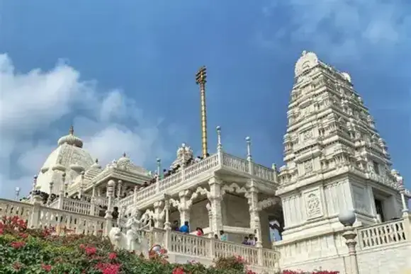 Birla Temple, Hyderabad