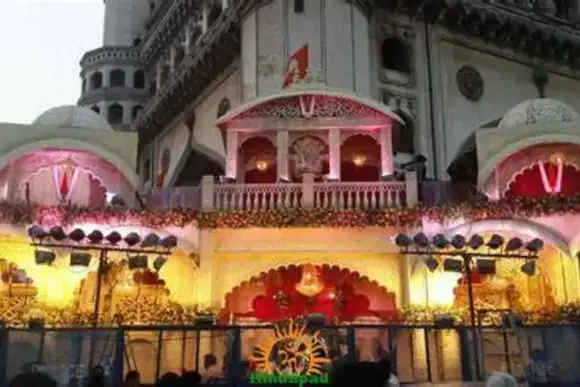 Bhagyalakshmi Temple near Charminar
