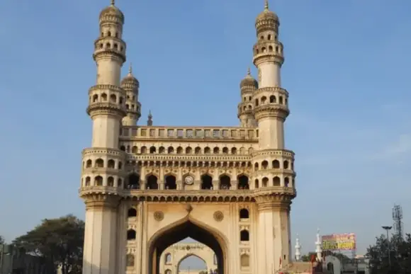 Charminar, Hyderabad