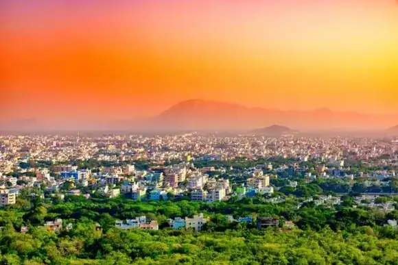 Hyderabad to Nellore outstation cab