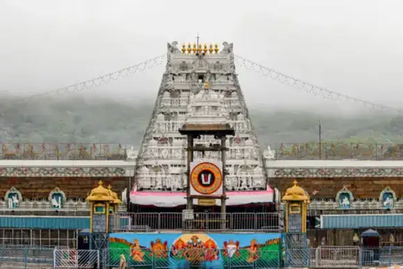 Hyderabad to Tirupati outstation cab