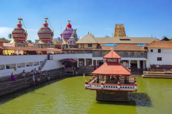 Hyderabad to Udupi outstation cab