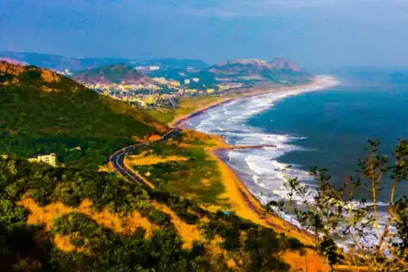 Hyderabad to Visakhapatnam outstation cab