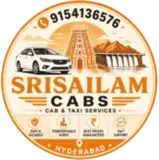 Srisailam Cabs logo