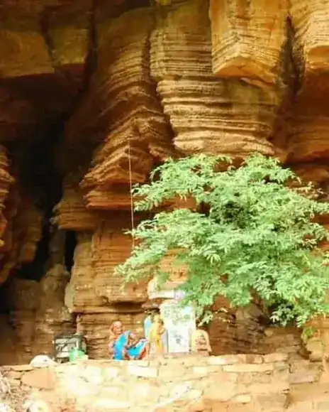 Akkamahadevi Caves